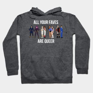 All Your Faves Hoodie